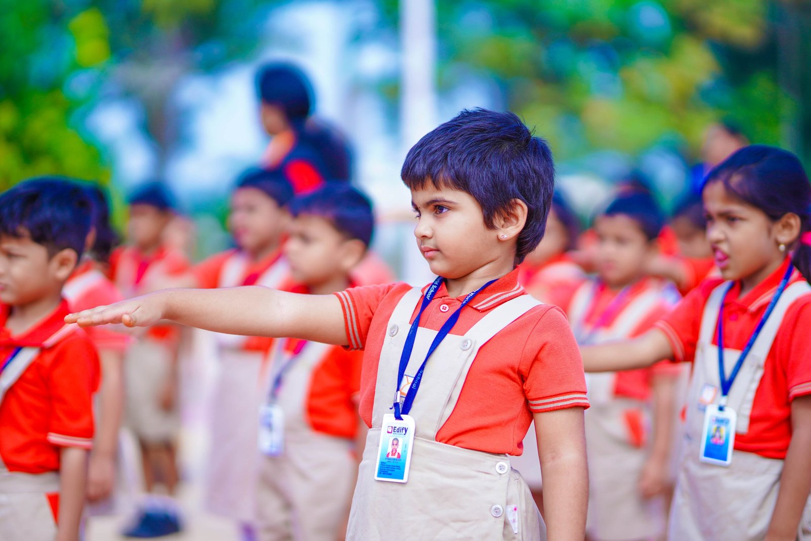 Creating a Foundation for Lifelong Learning at Edify World School Shamshabad